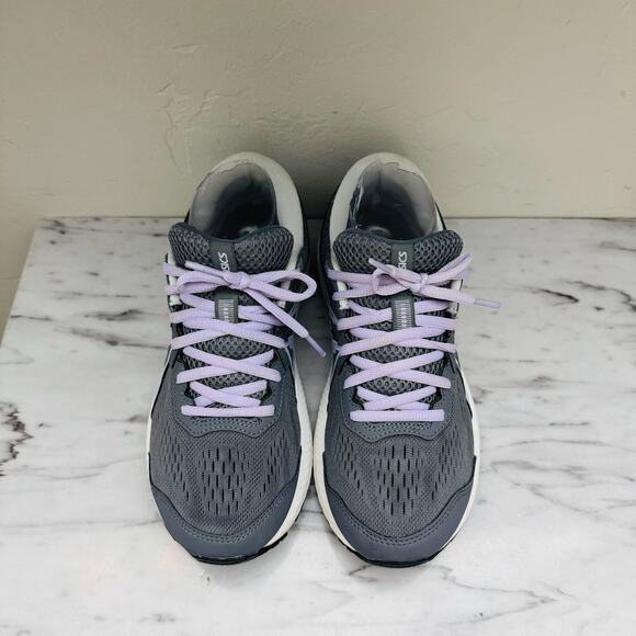 ASICS Gel-contend 7 Purple Sneakers Women’s Size 7.5 - Picture 3 of 10